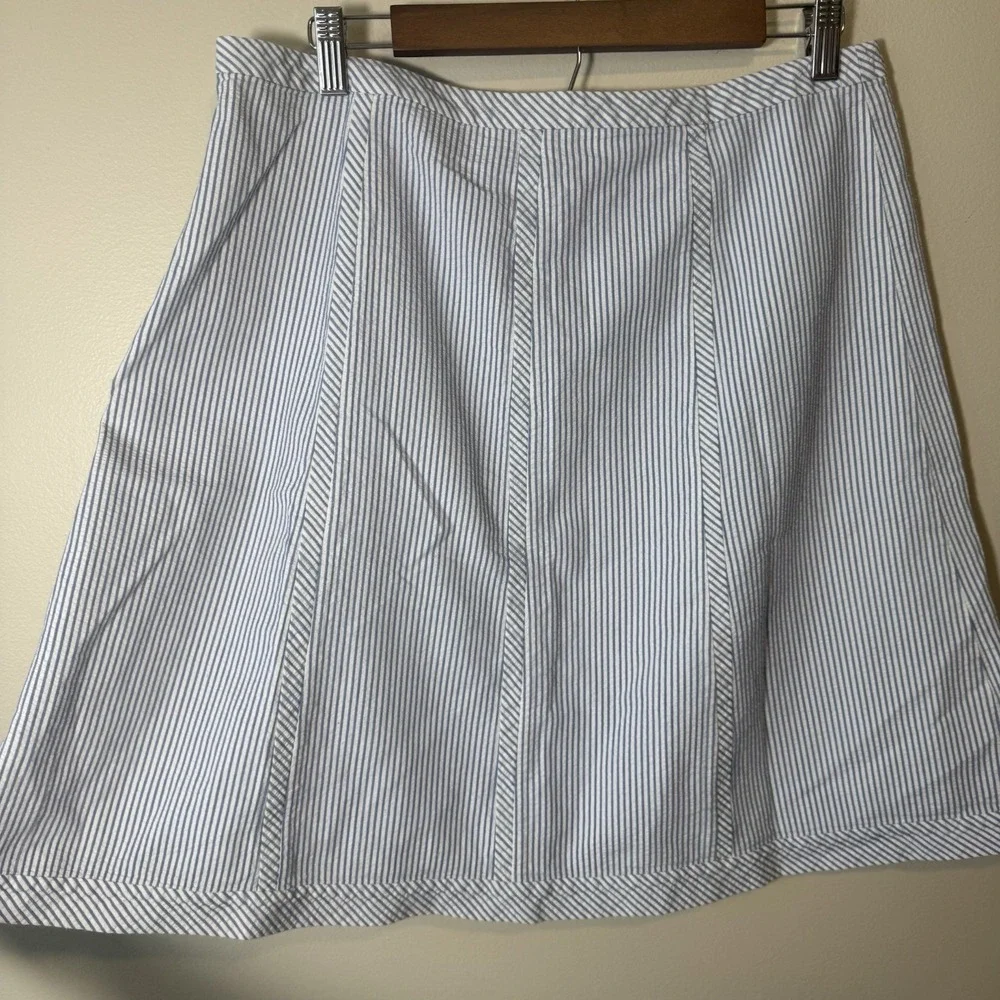 Talbots petites blue
